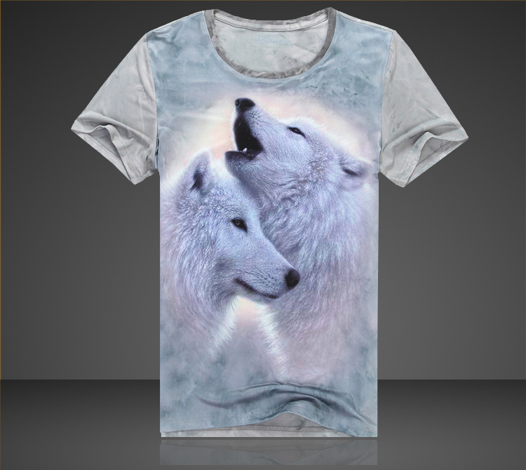 T-shirt The Mountain Homme